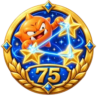 constellation badge