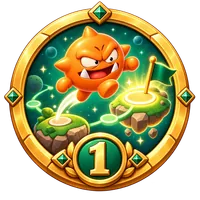 first step badge