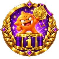 gold medalist badge