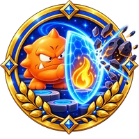 the shielded badge